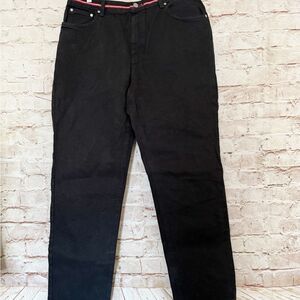 Tommy Hilfiger vintage straight leg jeans